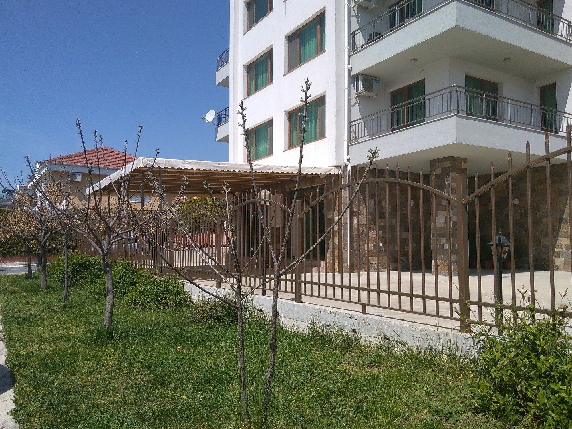 Black Sea Apartment Sveti Vlas